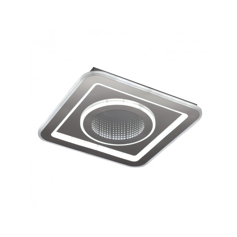 Plafón Boveda LED 2 x 80W 3000-4000-6500K Fabrilamp